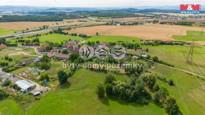 Prodej, Pozemek k bydlení, Předotice