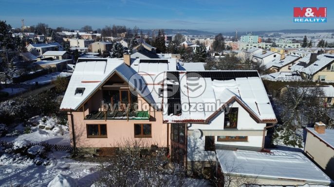 Prodej, Rodinný dům, Jihlava