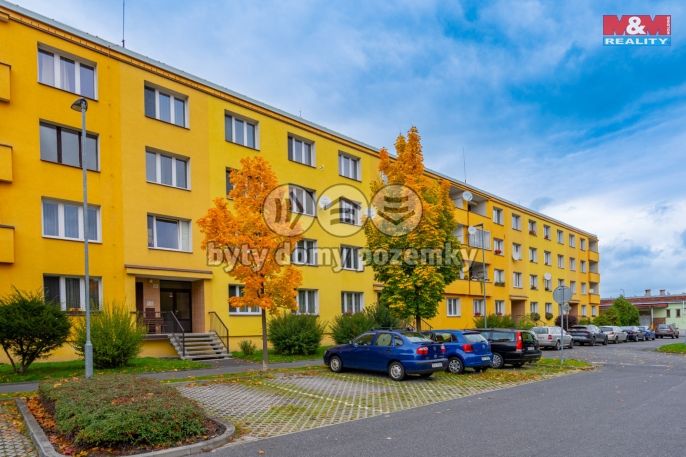 Pronájem, Byt 3+1, Sušice