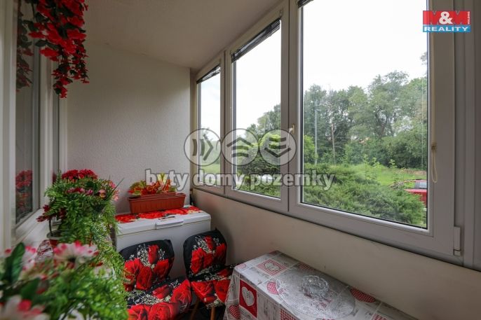 Prodej, Byt 2+1, Bor