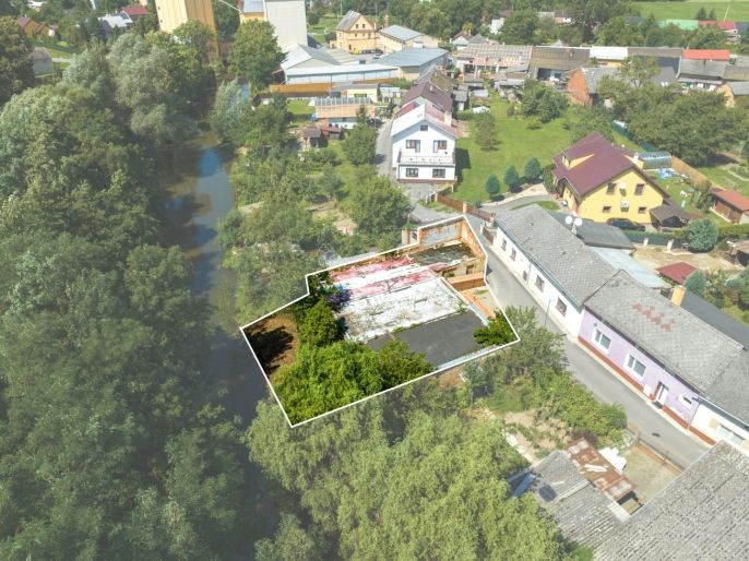 Prodej, Pozemek k bydlení, Věrovany