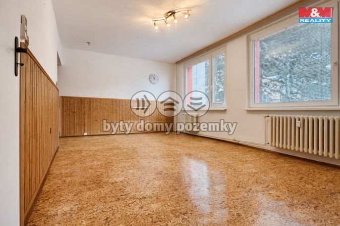 Pronájem, Byt 1+kk, Kolín