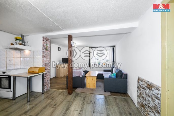 Prodej, Rodinný dům, Kožlany