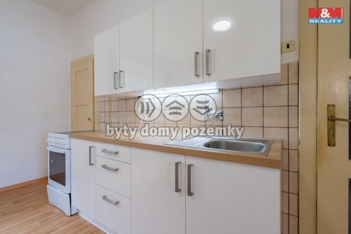 Prodej, Byt 2+1, Loučovice