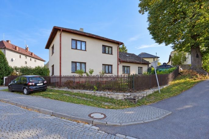 Prodej, Rodinný dům, Skuhrov