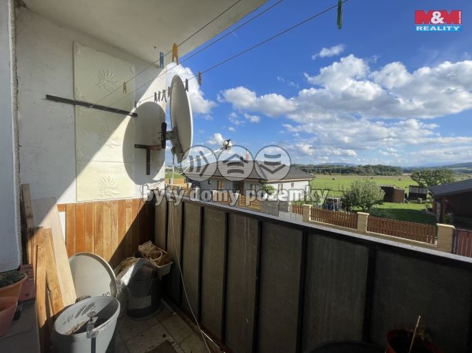 Pronájem, Byt 2+1, Javorník