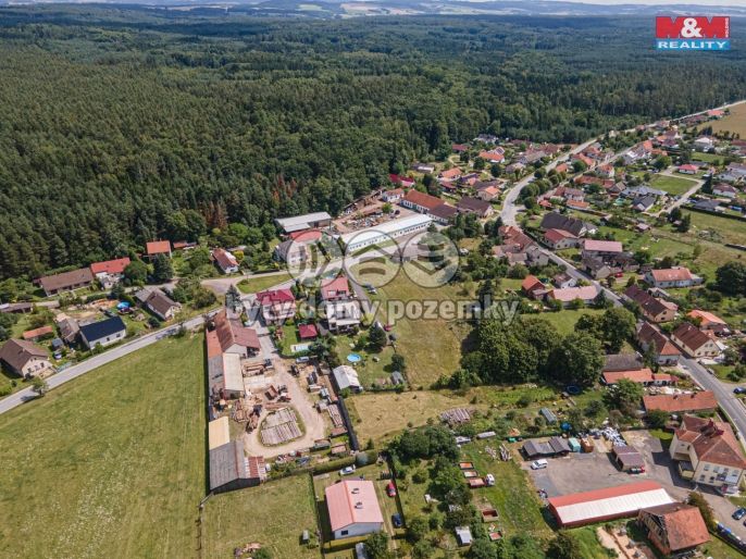 Prodej, Pozemek k bydlení, Čermná nad Orlicí