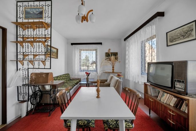 Prodej, Rodinný dům, Broumov