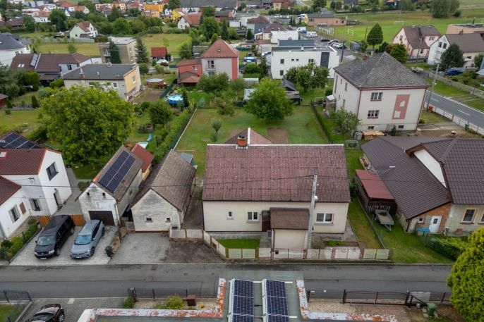 Prodej, Rodinný dům, Hať