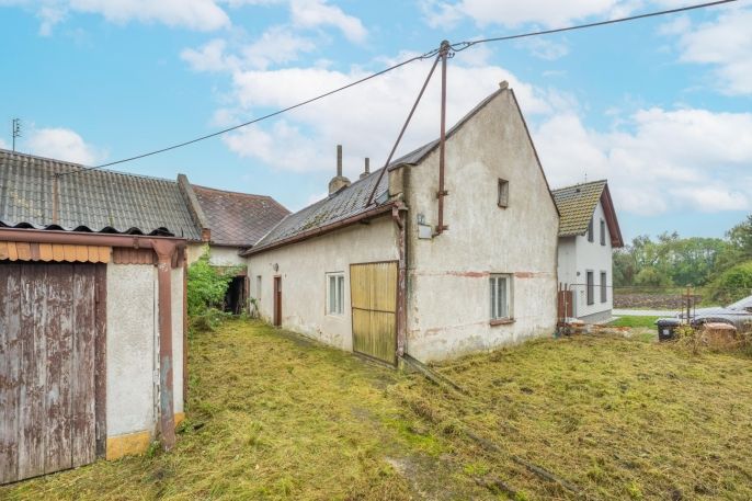 Prodej, Rodinný dům, 68 m², Mšec, Prokopova