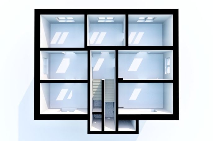 Prodej, Nájemní dům, Děčín