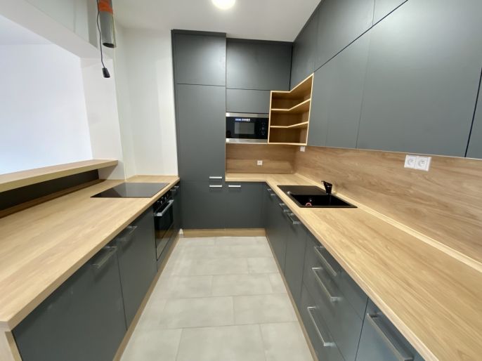 Pronájem, Byt 1+kk, Louny