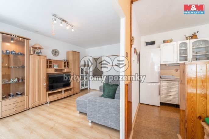 Prodej, Byt 3+1, Praha