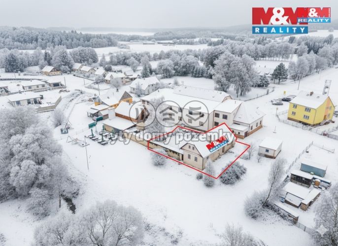 Prodej, Chalupa, Jedlová