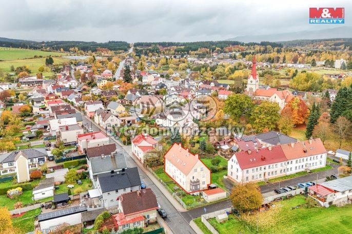 Prodej, Byt 4+1, Velká Hleďsebe