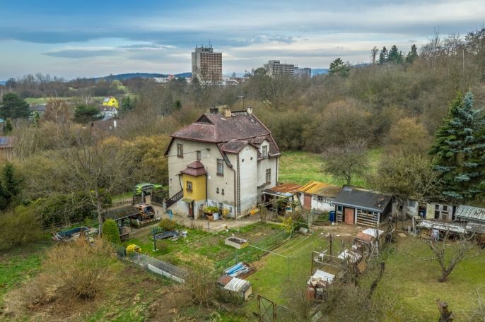 Prodej, Rodinný dům, Ústí nad Labem