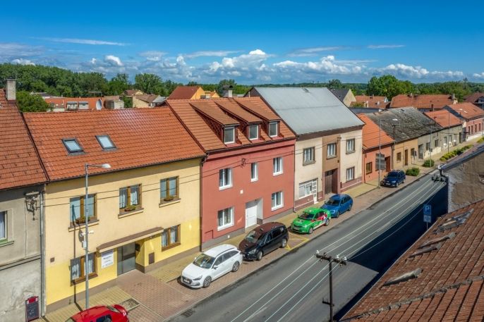 Prodej, Byt 2+kk, Kostelec nad Labem