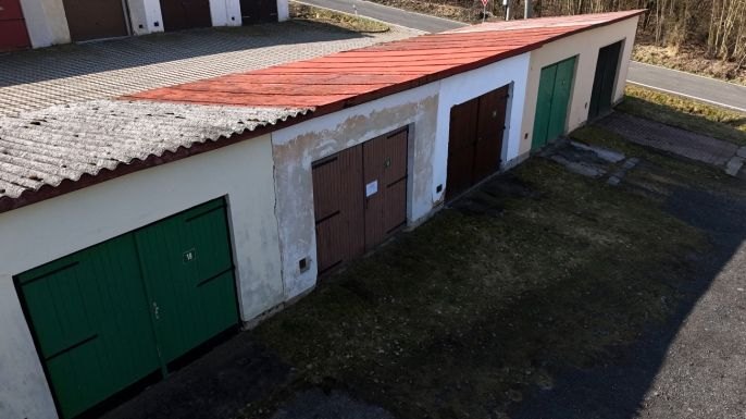 Prodej, Garáž, Libavské Údolí