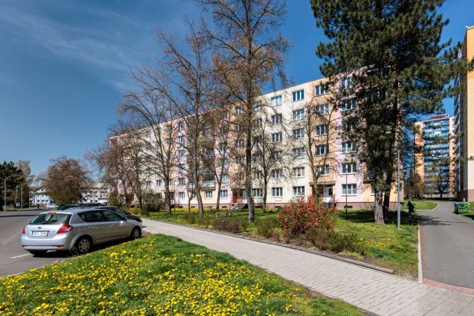 Prodej, Byt 3+1, Chodov