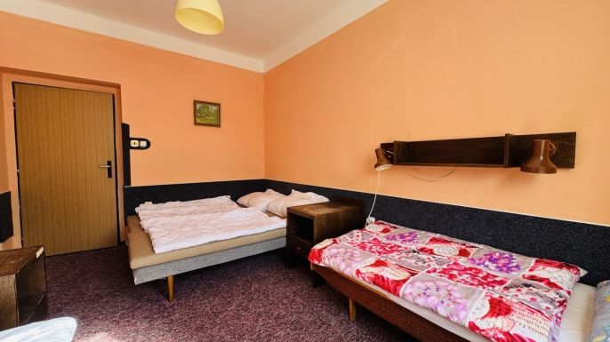 Pronájem, Hotel, penzion, Vysoké nad Jizerou