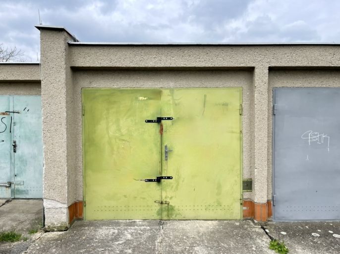 Prodej, Garáž, Brno