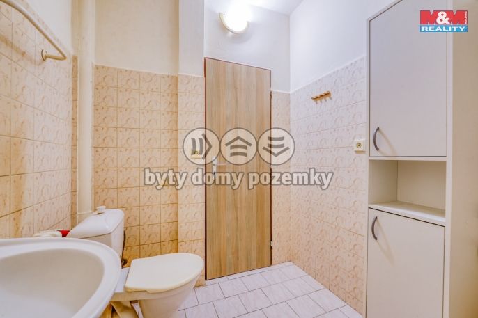 Pronájem, Byt 1+kk, Přeštice