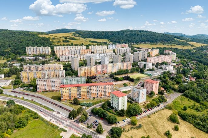 Prodej, Byt 1+1, Ústí nad Labem