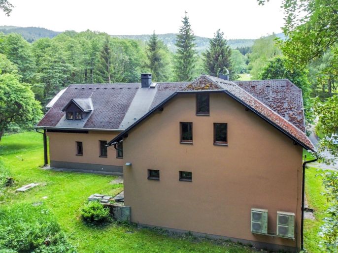 Prodej, Hotel, penzion, Hamry