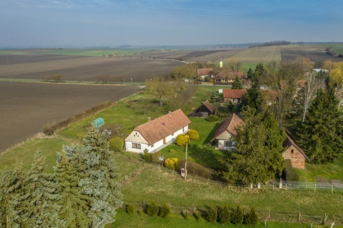 Prodej, Chalupa, Kněžice