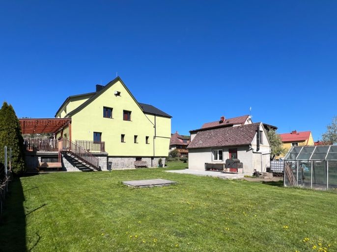 Prodej, Rodinný dům, Sušice