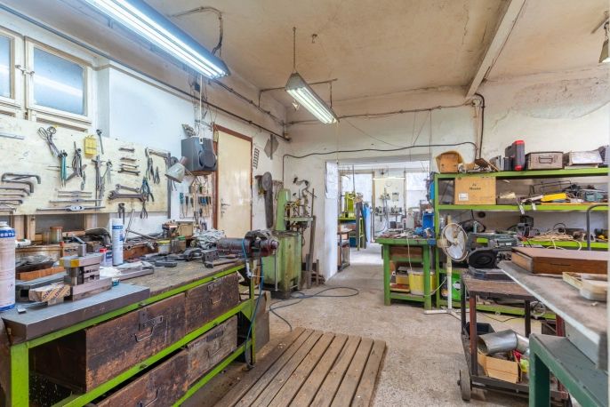 Prodej, Výrobní objekt, Bedihošť