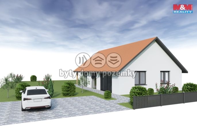 Prodej, Rodinný dům, Hatín