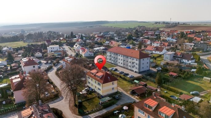 Prodej, Byt 4+kk, Vejprnice