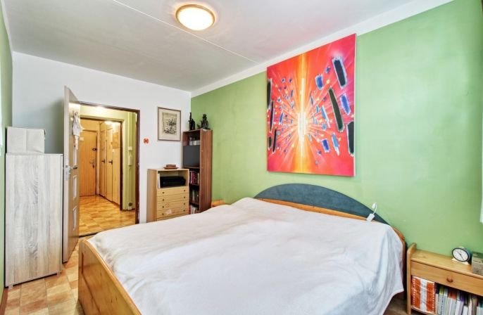 Prodej, Byt 2+kk, Most