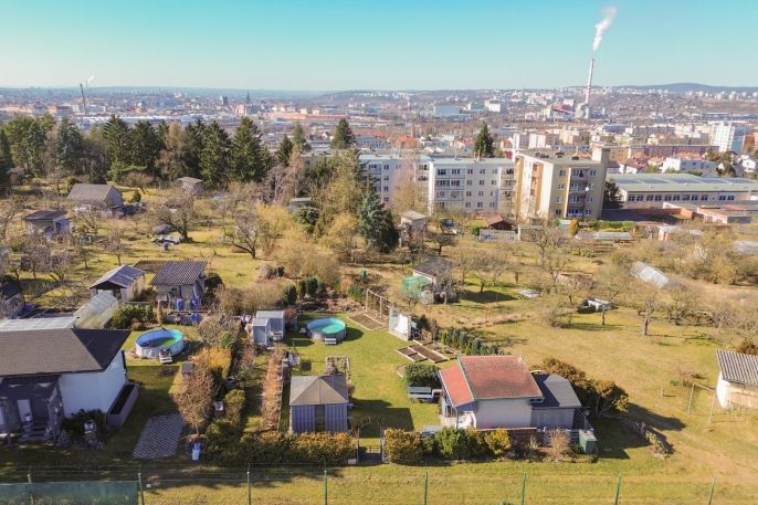 Prodej, Pozemek k bydlení, Plzeň