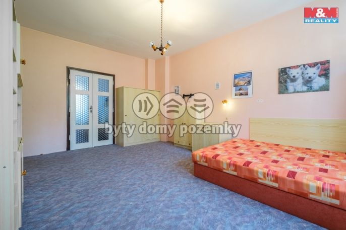 Prodej, Byt 4+1, Karlovy Vary