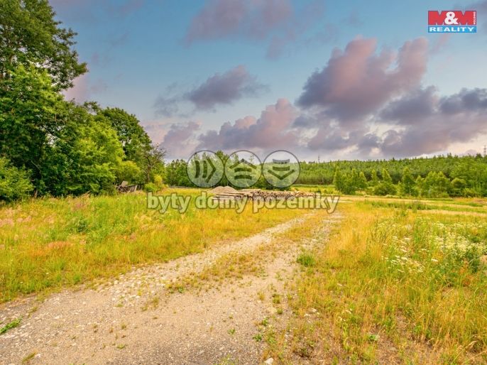 Prodej, Pozemek k bydlení, Dolní Nivy