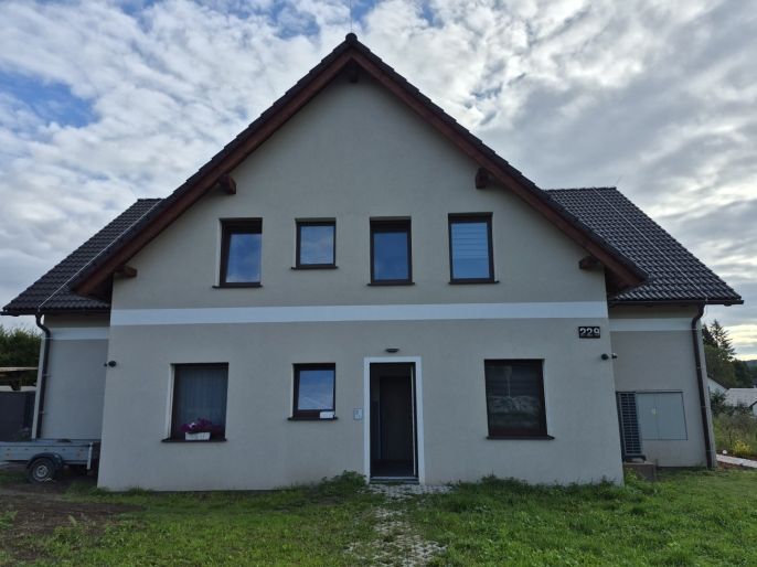 Pronájem, Byt 3+1, Nový Bor