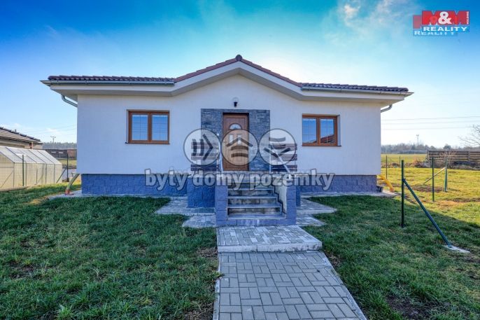 Pronájem, Rodinný dům, Kyšice