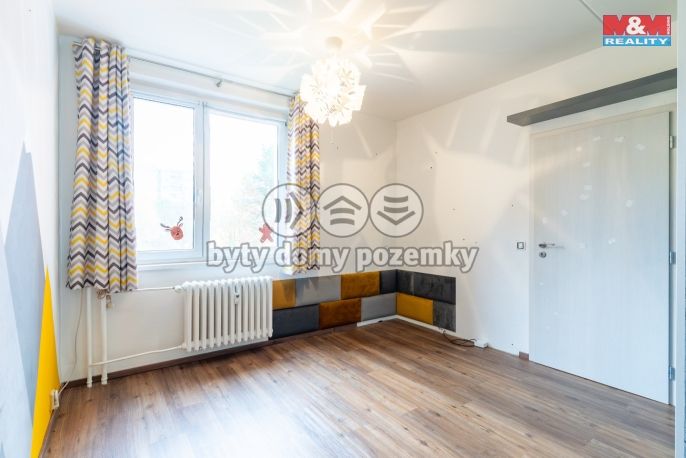 Prodej, Byt 3+1, Brno