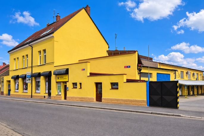 Pronájem, Obchodní objekt, Nymburk