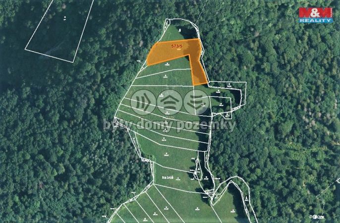 Prodej, Louka, Blansko