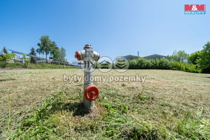 Prodej, Komerční pozemky, Strašice