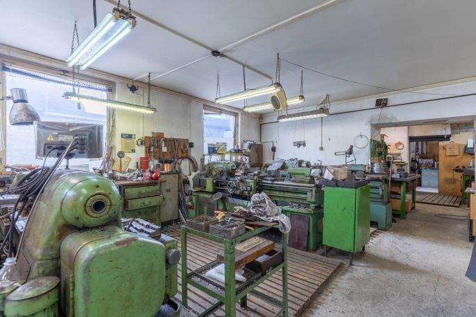 Prodej, Výrobní objekt, Bedihošť