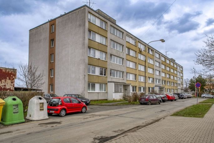 Prodej, Byt 2+kk, Kralupy nad Vltavou