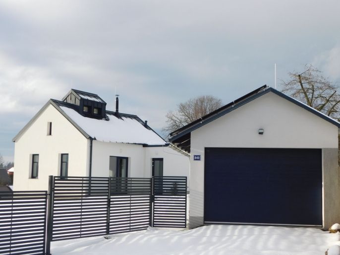 Pronájem, Rodinný dům, Lučany nad Nisou