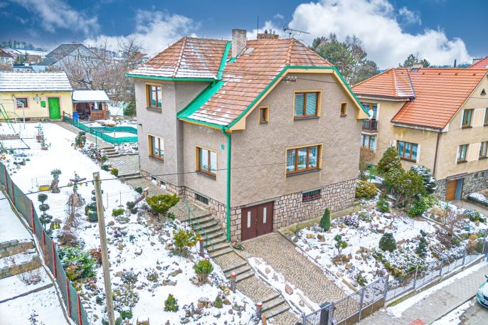 Prodej, Rodinný dům, Chvaletice