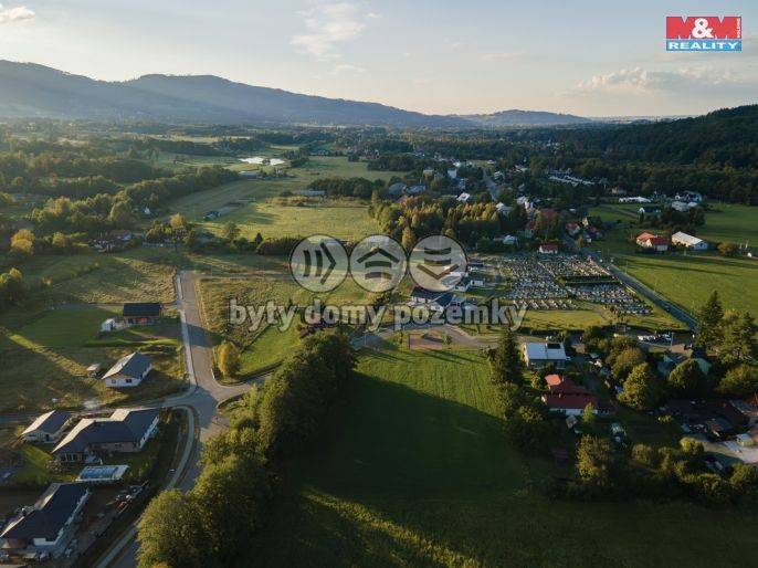 Prodej, Pozemek k bydlení, Ostravice