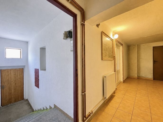 Prodej, Rodinný dům, Hradec nad Svitavou