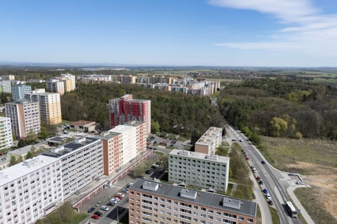 Prodej, Byt 2+kk, Kladno